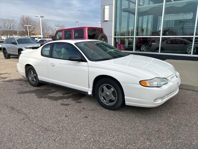 used 2005 Chevrolet Monte Carlo car, priced at $4,995