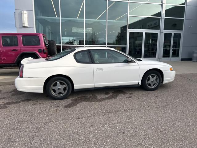 used 2005 Chevrolet Monte Carlo car, priced at $4,995