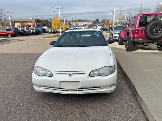 used 2005 Chevrolet Monte Carlo car, priced at $4,995