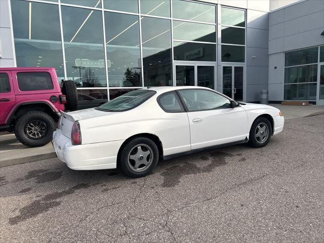 used 2005 Chevrolet Monte Carlo car, priced at $4,995