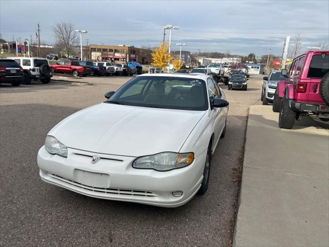 used 2005 Chevrolet Monte Carlo car, priced at $4,995