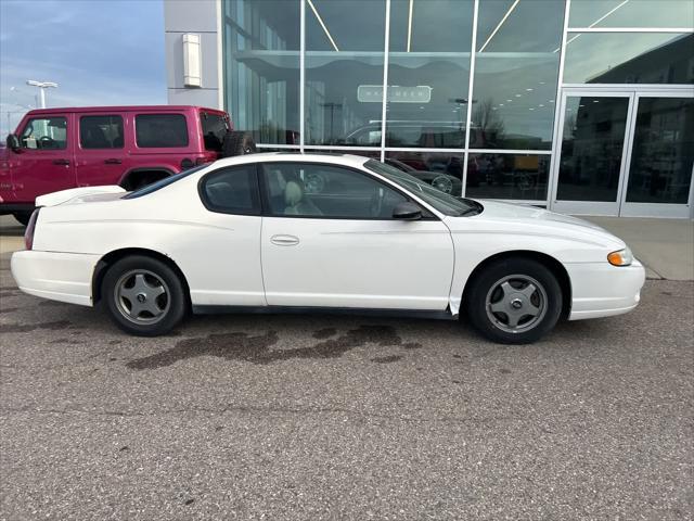 used 2005 Chevrolet Monte Carlo car, priced at $4,995