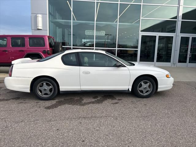 used 2005 Chevrolet Monte Carlo car, priced at $4,995