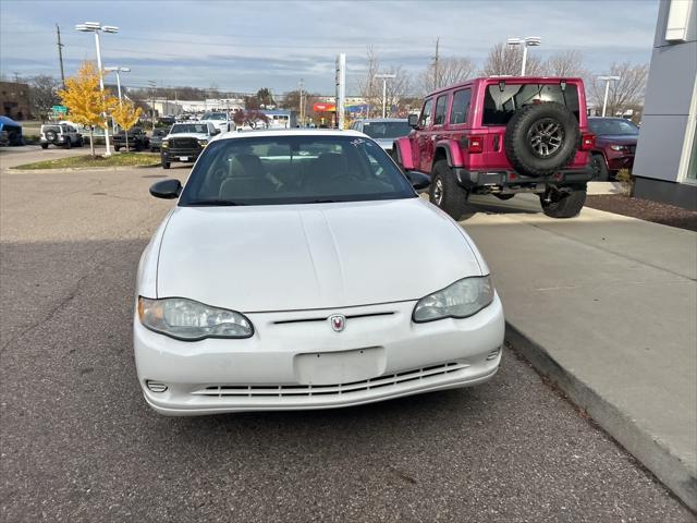 used 2005 Chevrolet Monte Carlo car, priced at $4,995