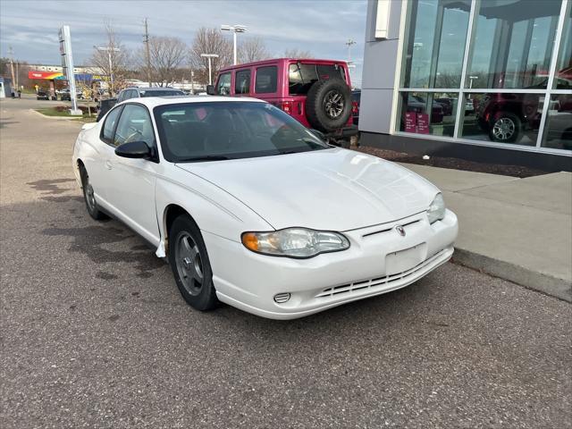 used 2005 Chevrolet Monte Carlo car, priced at $4,995