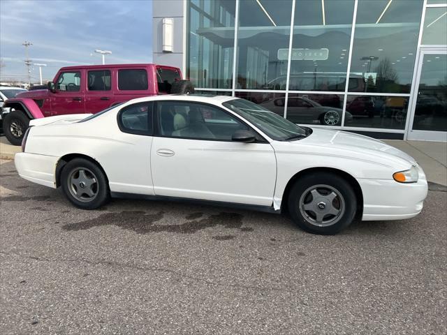 used 2005 Chevrolet Monte Carlo car, priced at $4,995