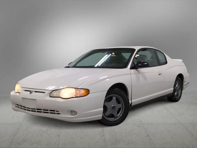 used 2005 Chevrolet Monte Carlo car, priced at $3,499