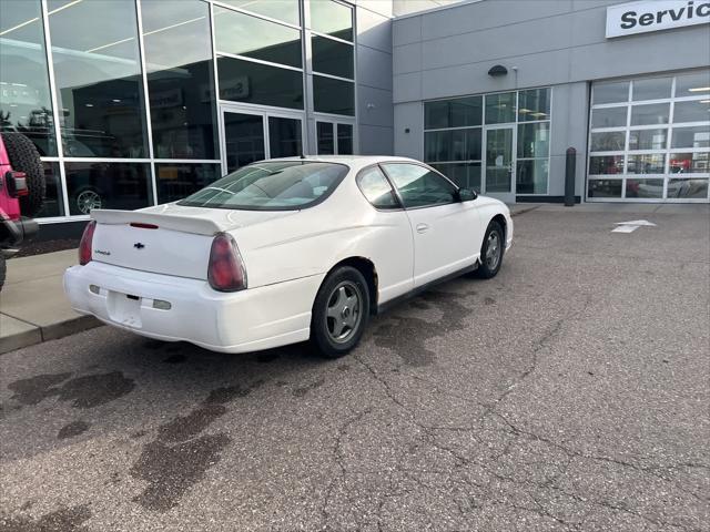 used 2005 Chevrolet Monte Carlo car, priced at $4,995