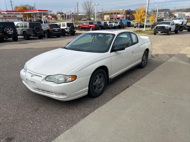 used 2005 Chevrolet Monte Carlo car, priced at $4,995