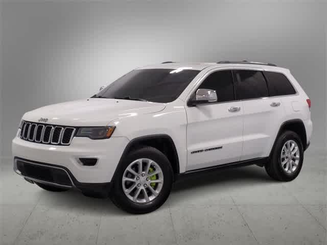 used 2018 Jeep Grand Cherokee car, priced at $16,991