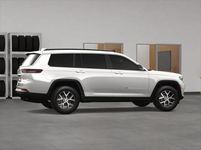 new 2025 Jeep Grand Cherokee L car, priced at $43,269