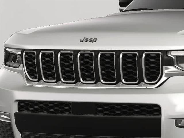 new 2025 Jeep Grand Cherokee L car, priced at $43,269