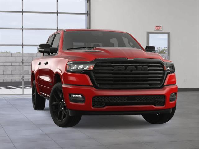 new 2025 Ram 1500 car, priced at $70,668
