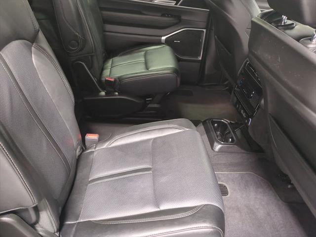 used 2024 Jeep Wagoneer car, priced at $48,750
