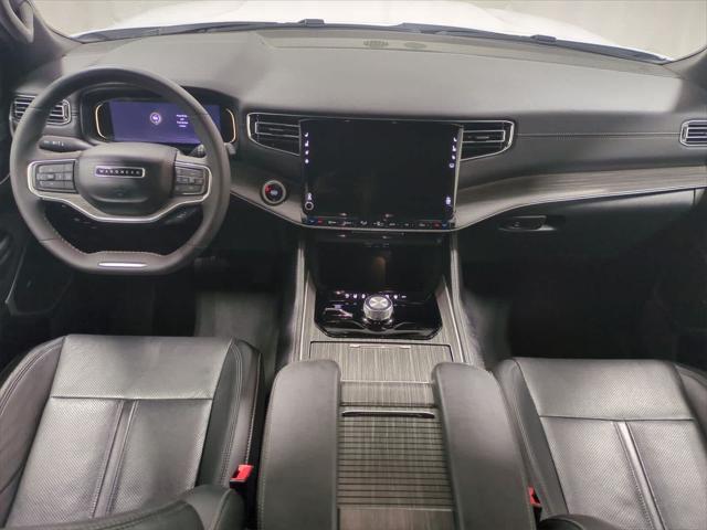 used 2024 Jeep Wagoneer car, priced at $48,750