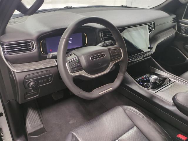 used 2024 Jeep Wagoneer car, priced at $48,750