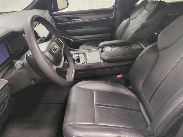 used 2024 Jeep Wagoneer car, priced at $48,750