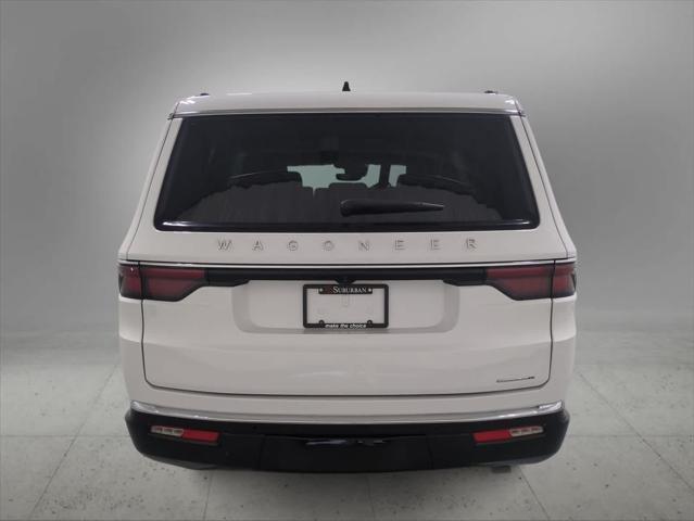 used 2024 Jeep Wagoneer car, priced at $48,750