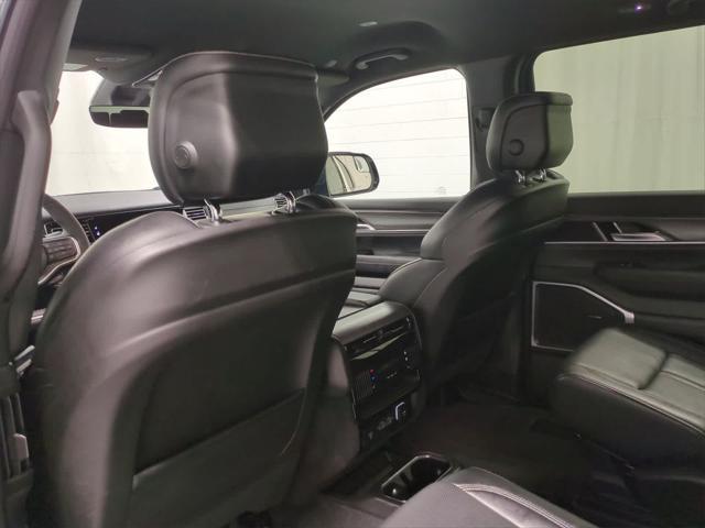 used 2024 Jeep Wagoneer car, priced at $48,750