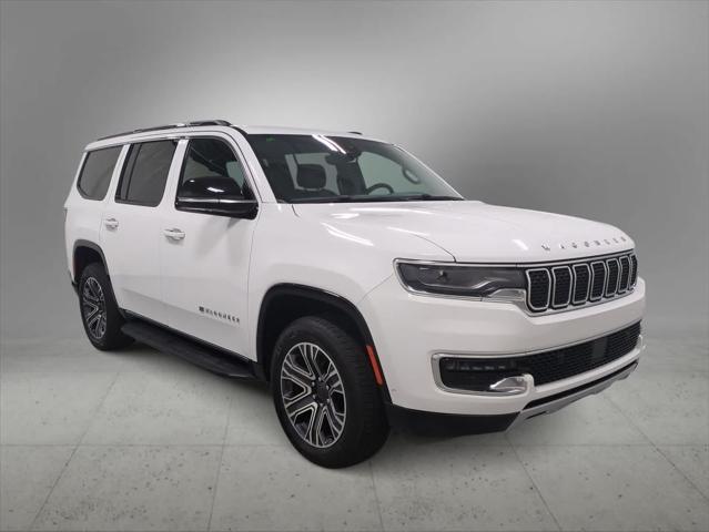 used 2024 Jeep Wagoneer car, priced at $48,750
