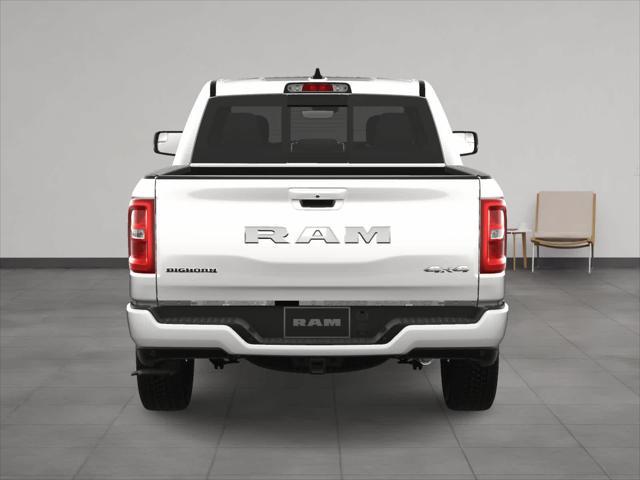 new 2025 Ram 1500 car, priced at $48,020