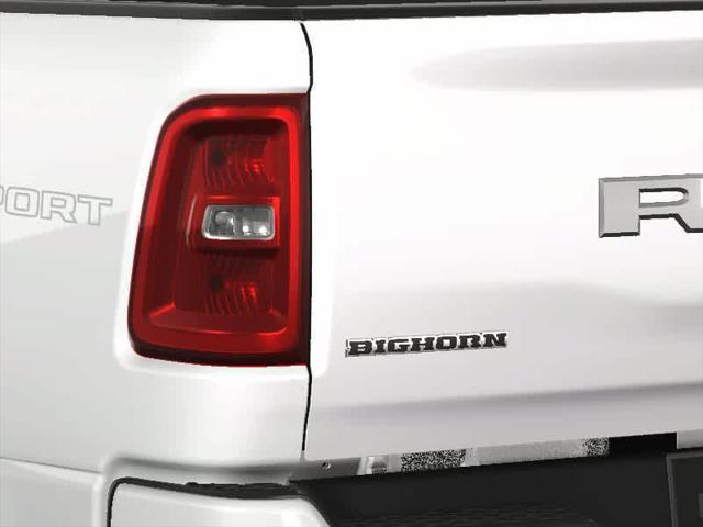 new 2025 Ram 1500 car, priced at $48,020