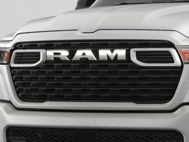 new 2025 Ram 1500 car, priced at $48,020