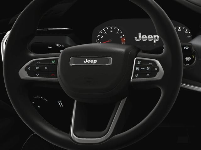 new 2024 Jeep Compass car, priced at $31,011