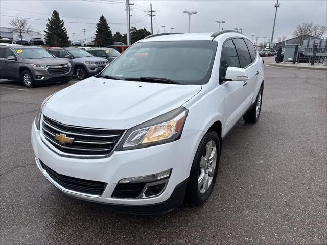 used 2016 Chevrolet Traverse car, priced at $4,975