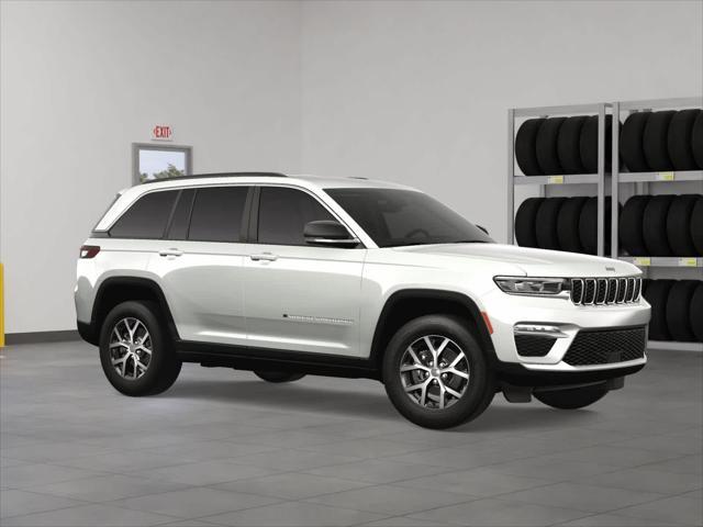 new 2025 Jeep Grand Cherokee car, priced at $42,846