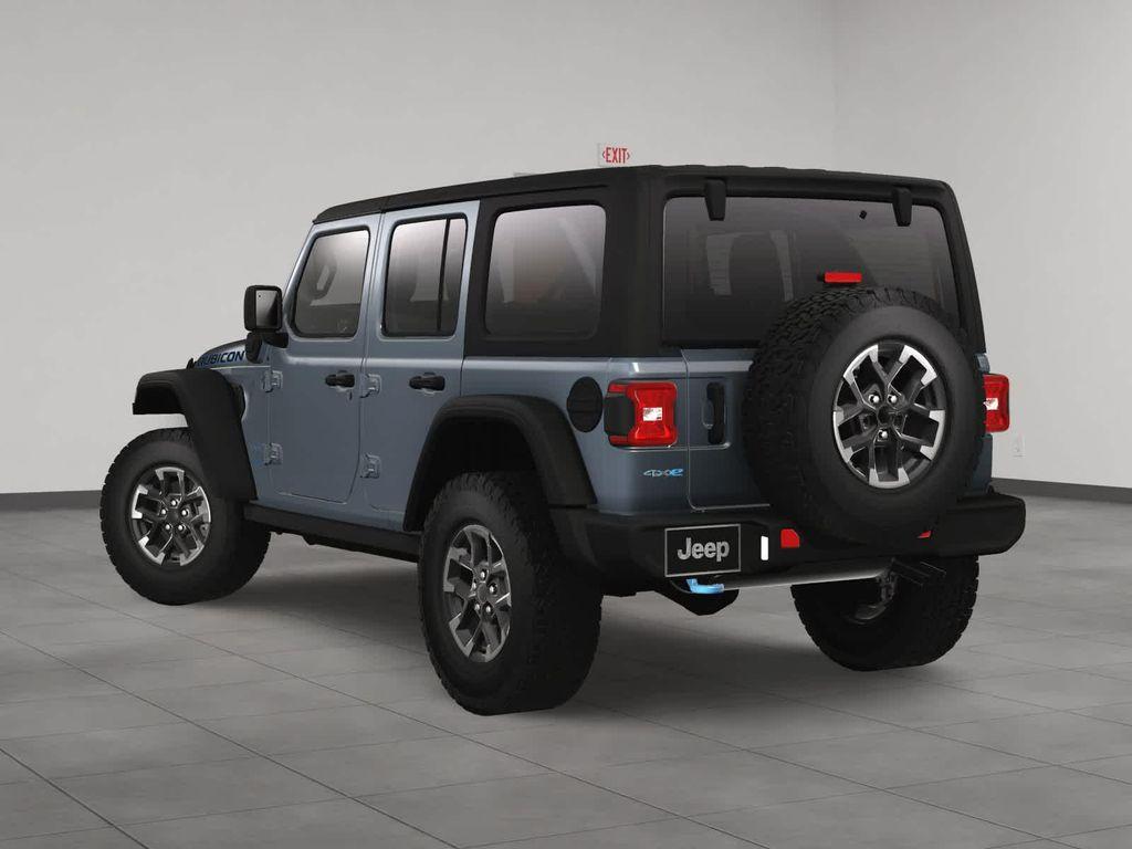 new 2025 Jeep Wrangler 4xe car, priced at $60,982
