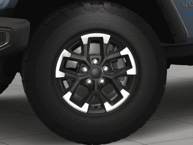 new 2025 Jeep Wrangler 4xe car, priced at $58,982