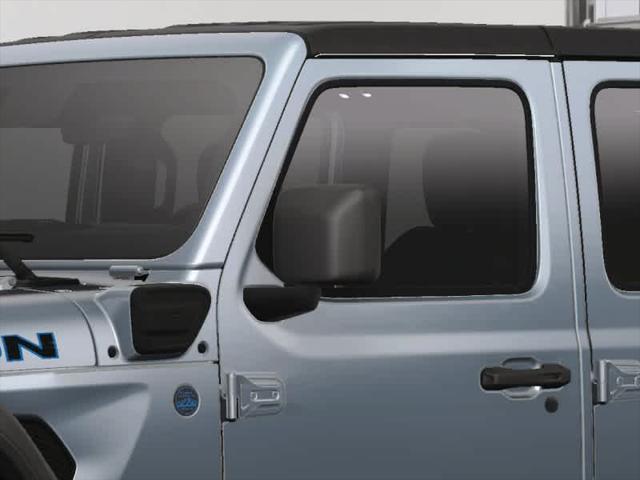 new 2025 Jeep Wrangler 4xe car, priced at $58,982