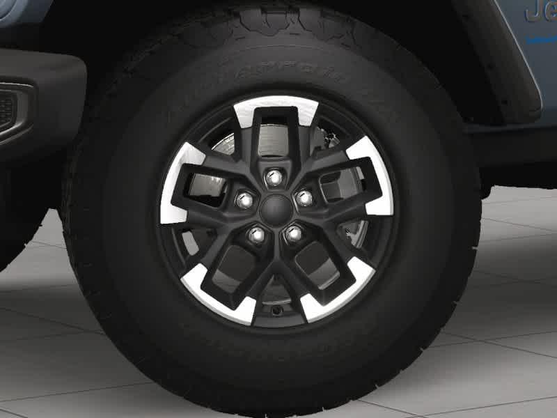 new 2025 Jeep Wrangler 4xe car, priced at $60,982