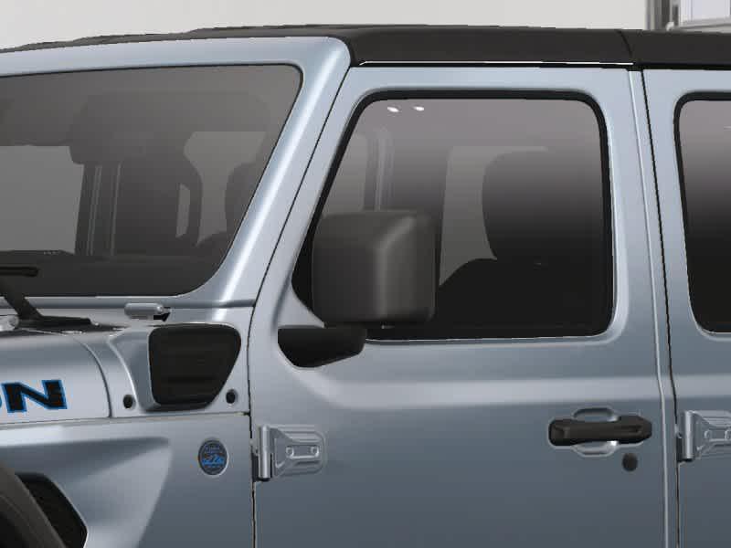 new 2025 Jeep Wrangler 4xe car, priced at $60,982