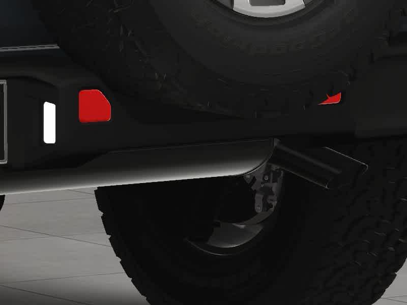new 2025 Jeep Wrangler 4xe car, priced at $60,982