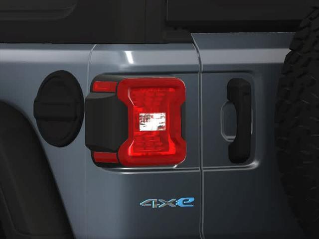 new 2025 Jeep Wrangler 4xe car, priced at $58,982