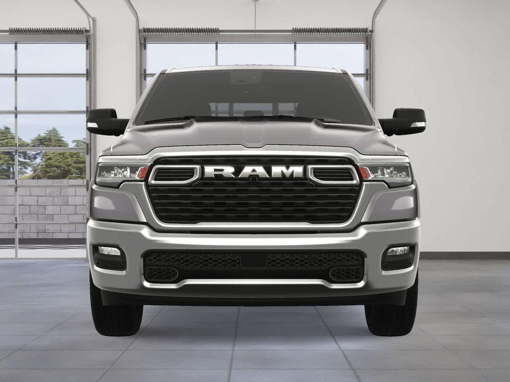 new 2025 Ram 1500 car, priced at $46,897