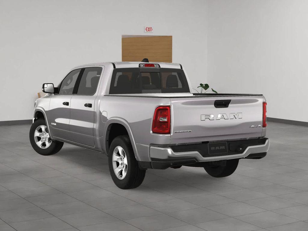 new 2025 Ram 1500 car, priced at $46,897