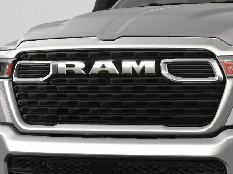 new 2025 Ram 1500 car, priced at $46,897