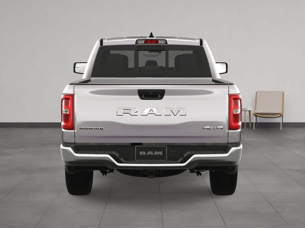 new 2025 Ram 1500 car, priced at $46,897