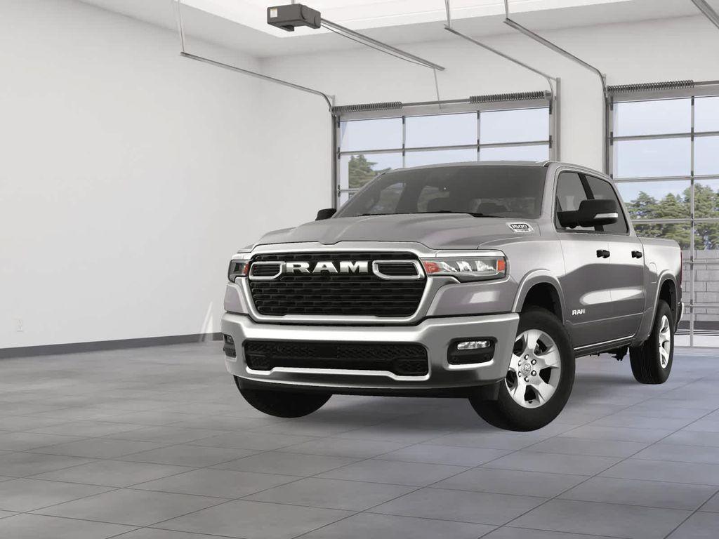 new 2025 Ram 1500 car, priced at $45,897