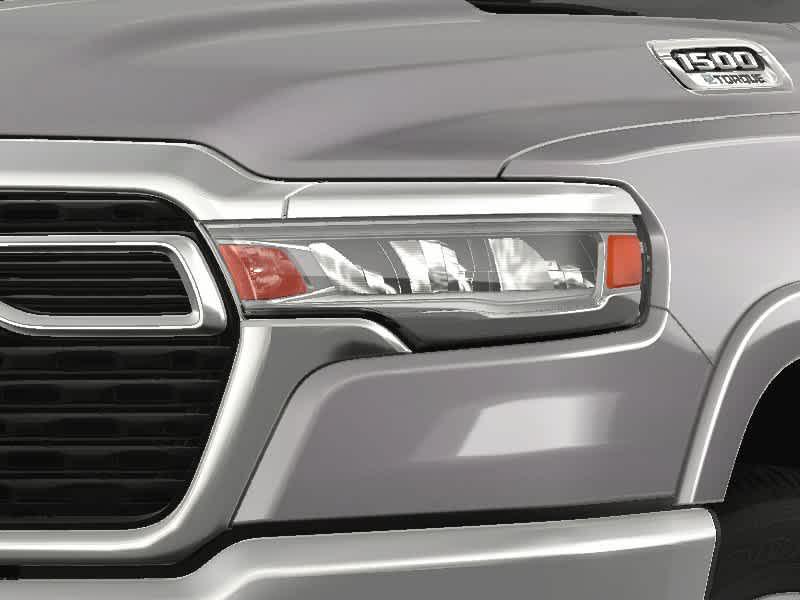 new 2025 Ram 1500 car, priced at $46,897