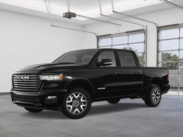 new 2025 Ram 1500 car, priced at $71,075