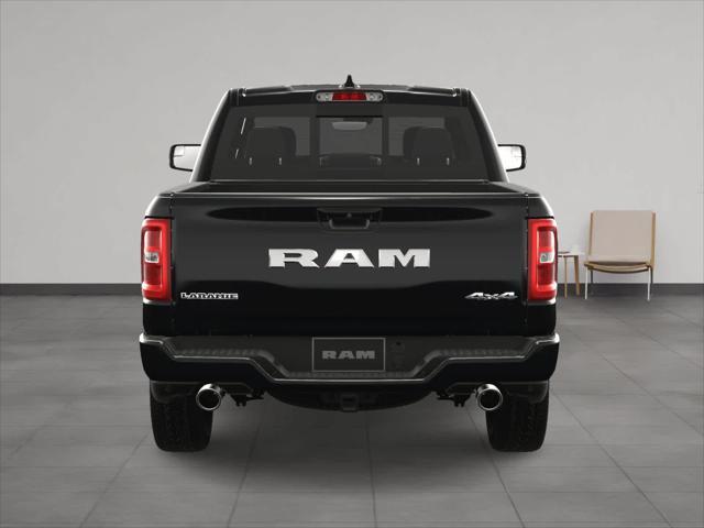 new 2025 Ram 1500 car, priced at $71,075