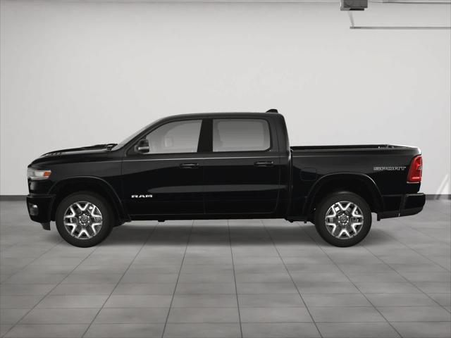 new 2025 Ram 1500 car, priced at $71,075