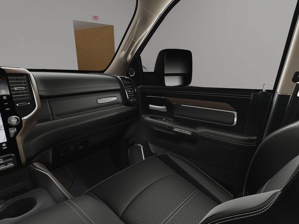 new 2024 Ram 3500 car, priced at $85,017