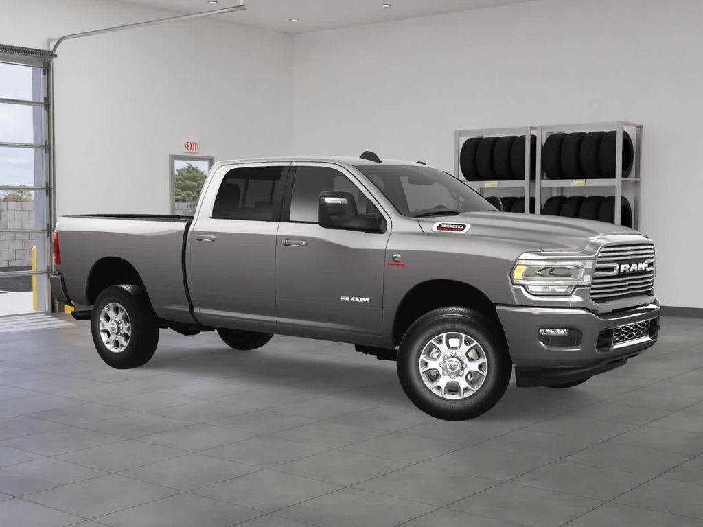 new 2024 Ram 3500 car, priced at $85,017