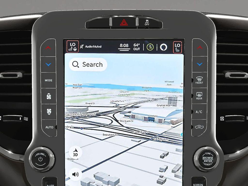 new 2024 Ram 3500 car, priced at $85,017