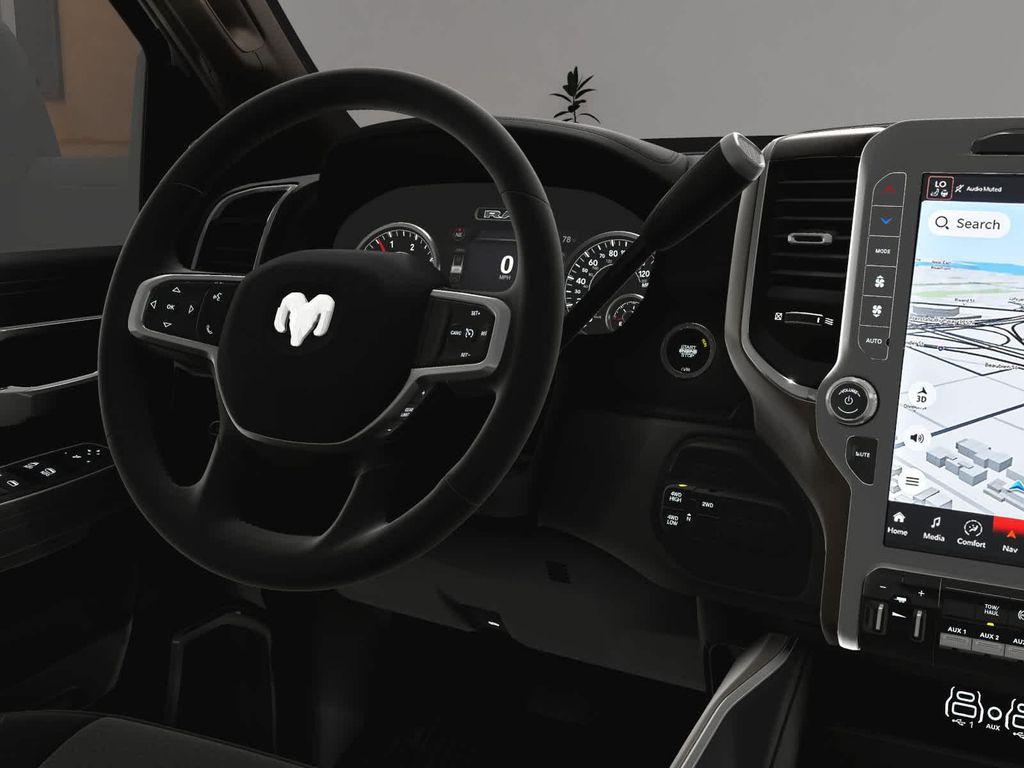 new 2024 Ram 3500 car, priced at $85,017